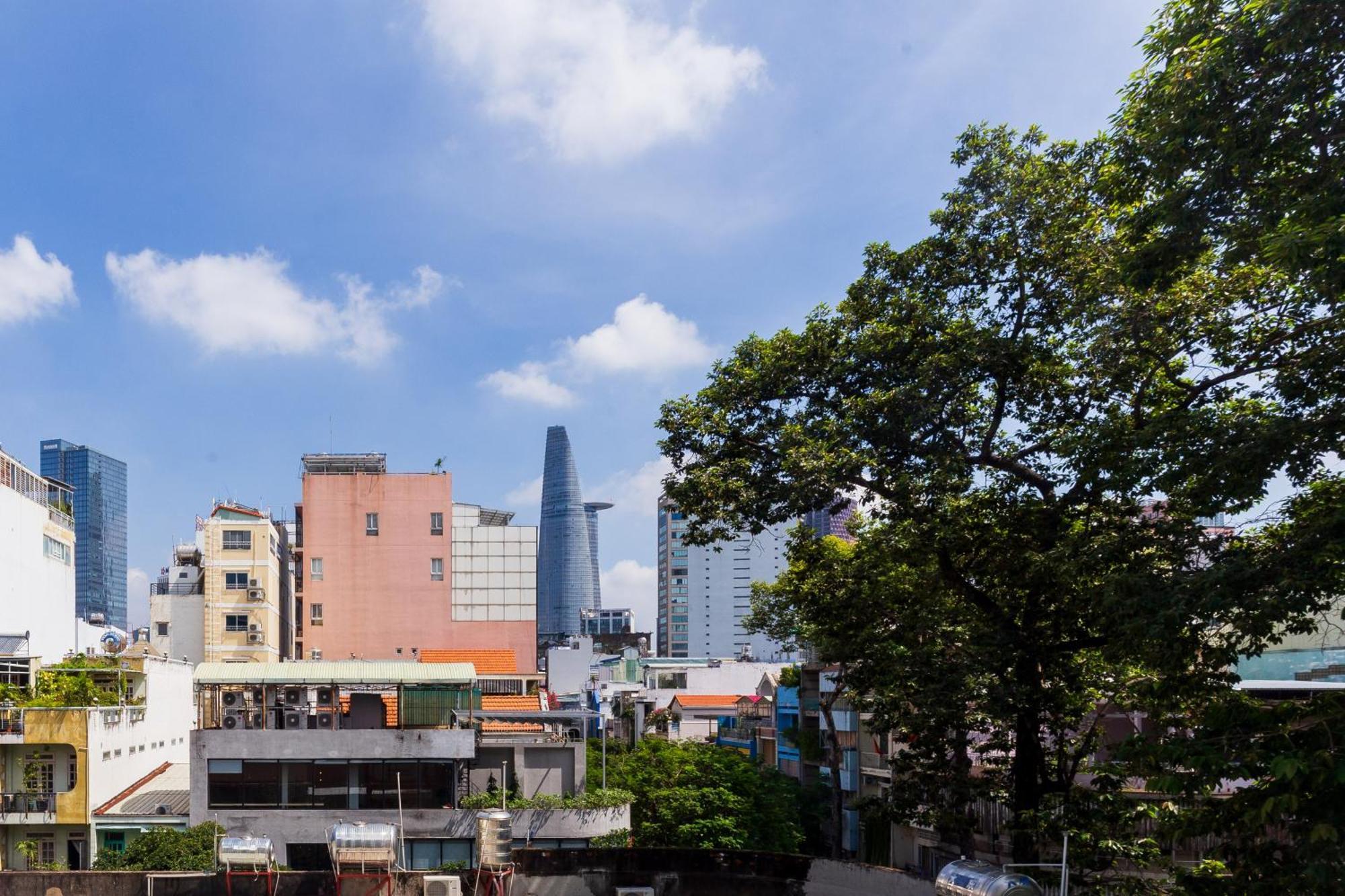 Milestone Saigon Otel Ho Şi Min Dış mekan fotoğraf