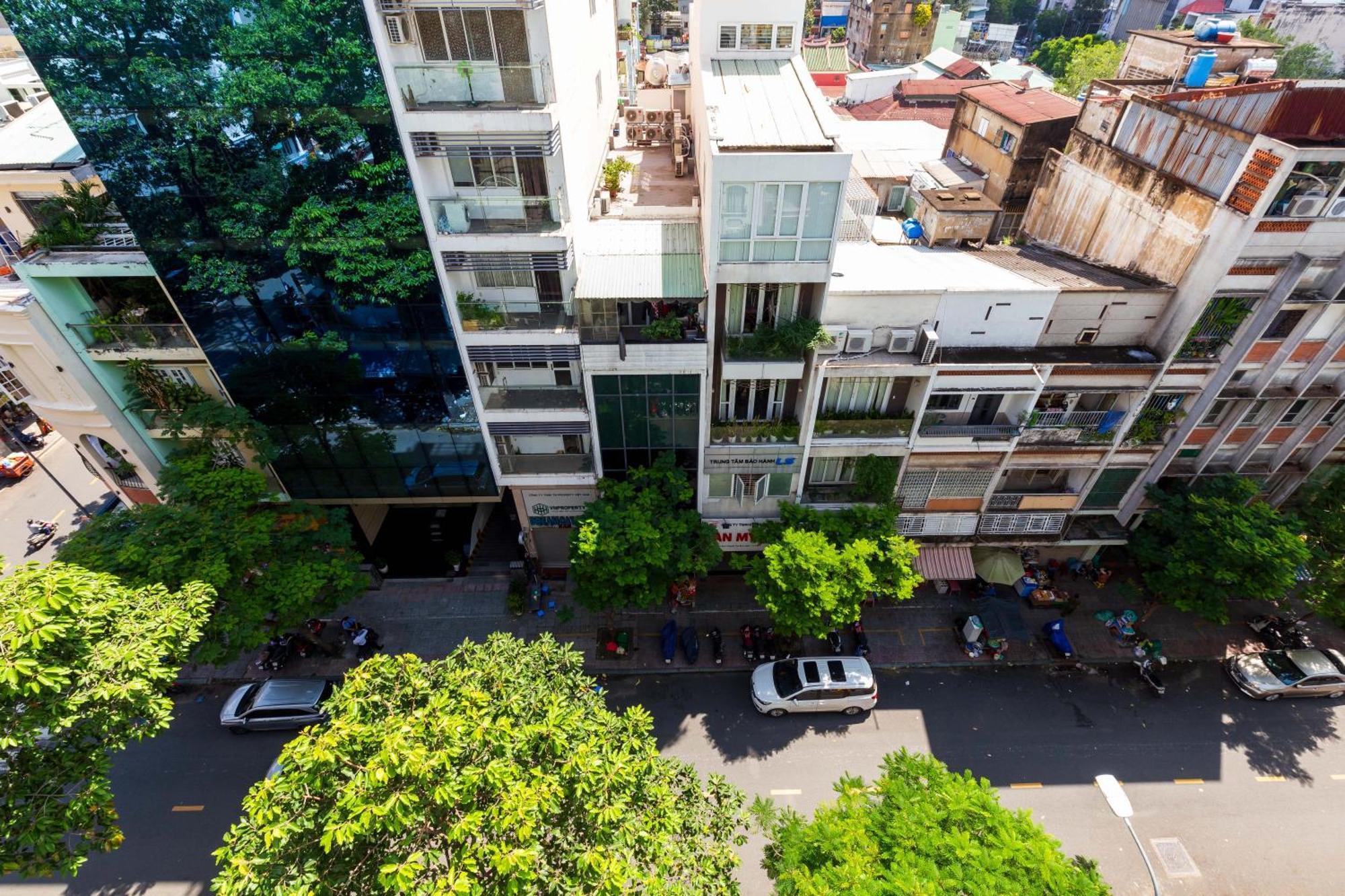 Milestone Saigon Otel Ho Şi Min Dış mekan fotoğraf